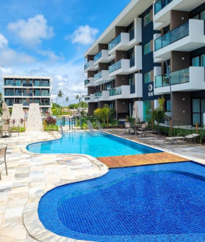Sol do Makia Experience, Beleza & Conforto - Flat Vista Piscina em Muro Alto